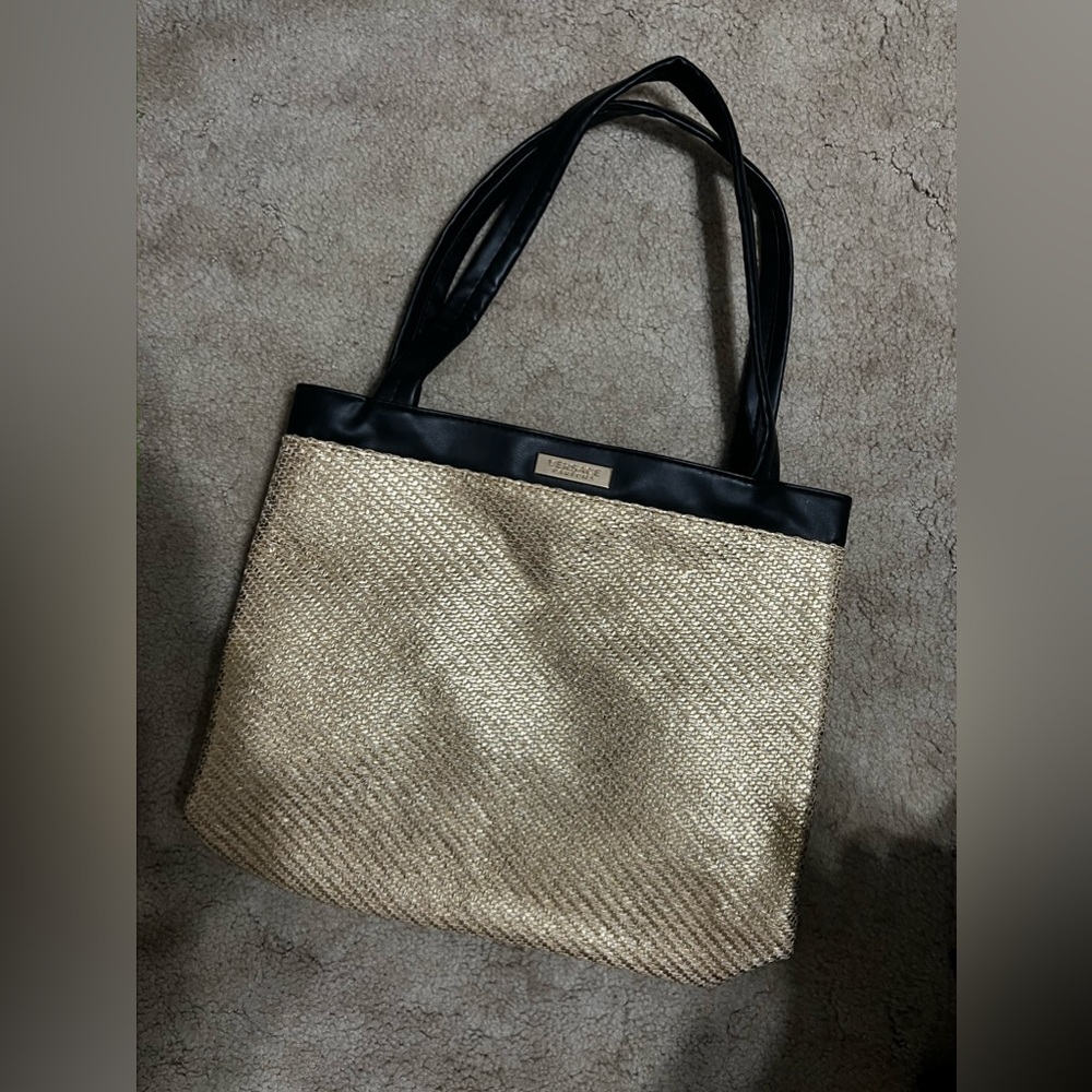 Versace Parfums Tote Bag